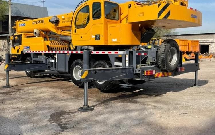 XCMG QY25K5D