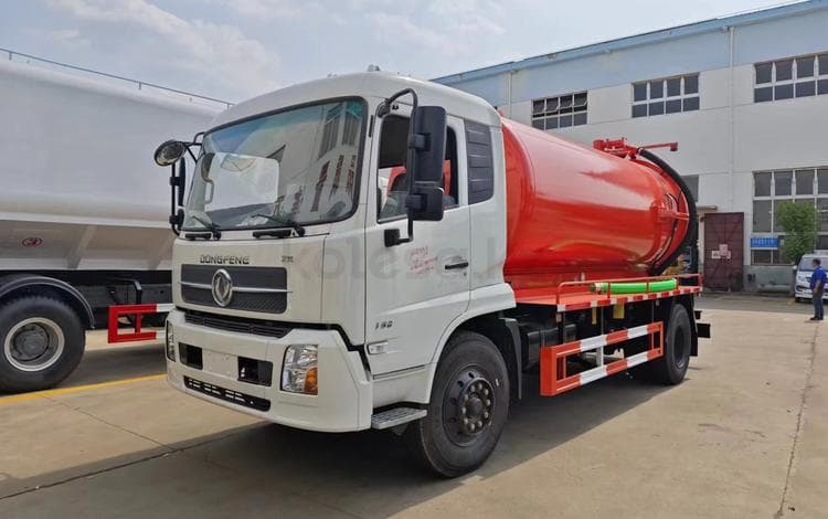 Dongfeng АССЕНИЗАТОР DONG FENG 10 КУБОВ