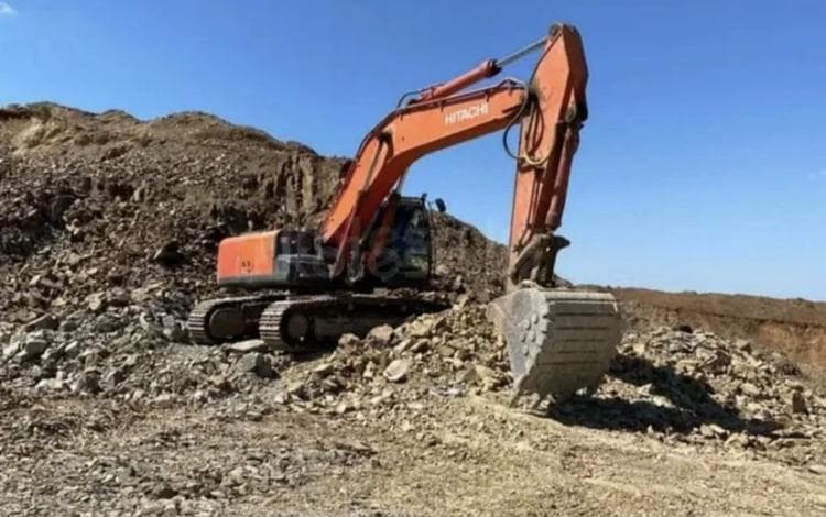 Hitachi ZX350