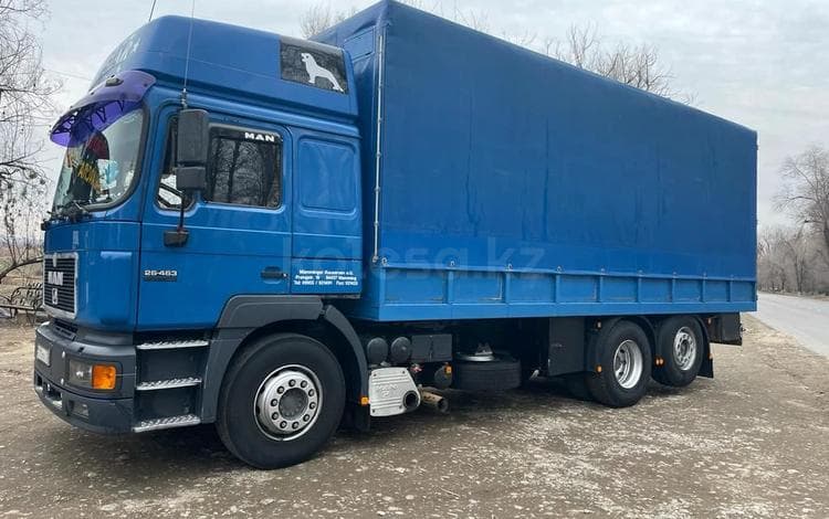MAN F 2000
