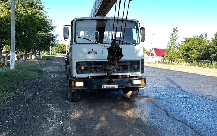 МАЗ Автокраны