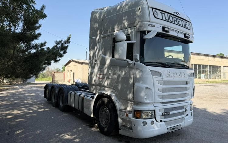 Scania R-Series