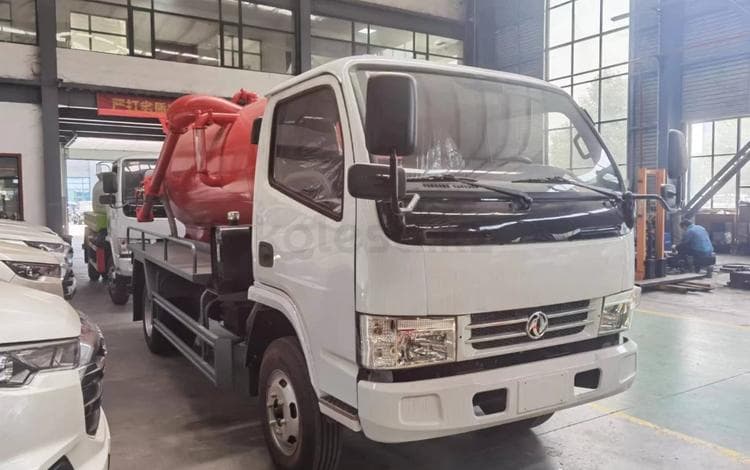 Dongfeng АВТОАССЕНИЗАТОР 5 КУБОВ