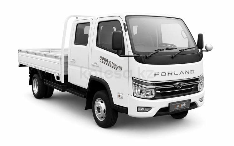 Forland S1 5-местный бортовой