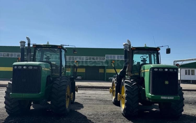 John Deere 9420