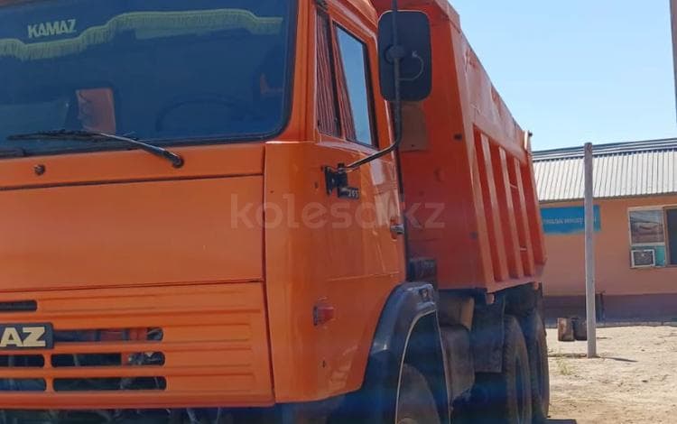 КамАЗ 65115