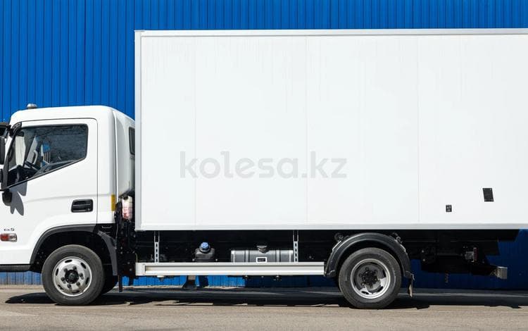 Hyundai Mighty EX5