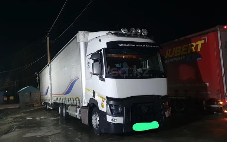 Renault T-Series