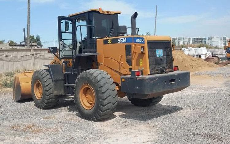 SEM 655 D