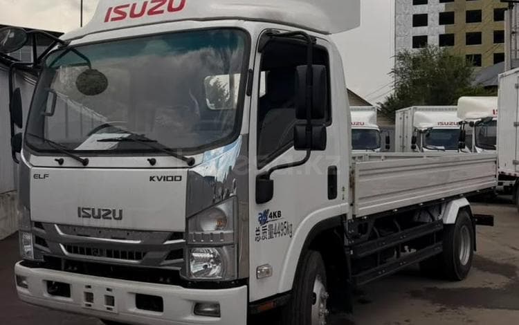 Isuzu ELF KV100