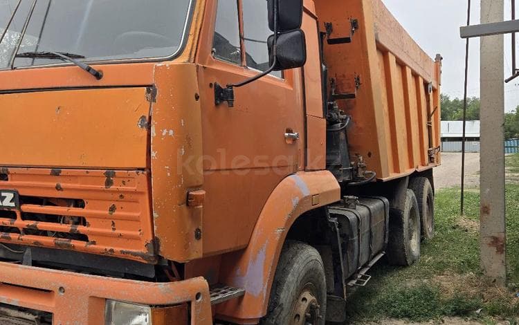 КамАЗ 6520