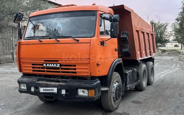КамАЗ 65115