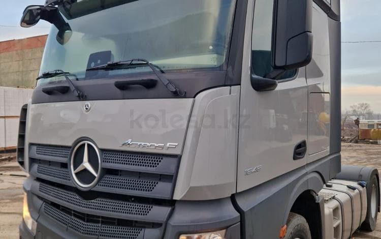Mercedes-Benz Actros 1845 Eвро 5