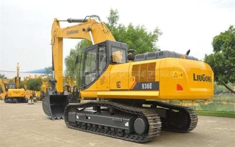 LiuGong 936Е