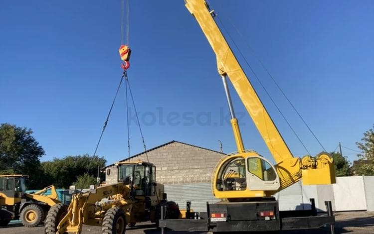 Zoomlion QY25V