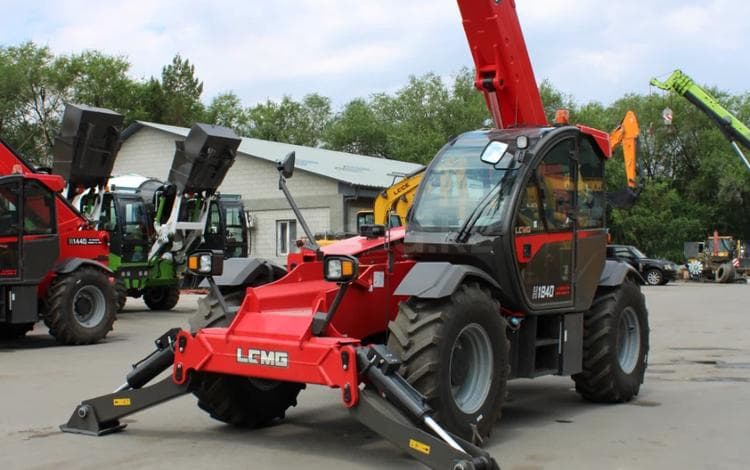LGMG Телескопичсекий погрузчик H1840