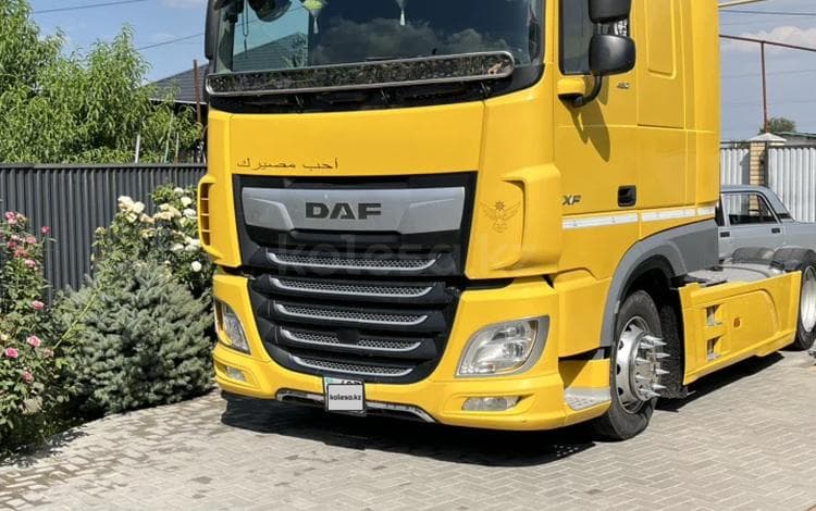 DAF XF