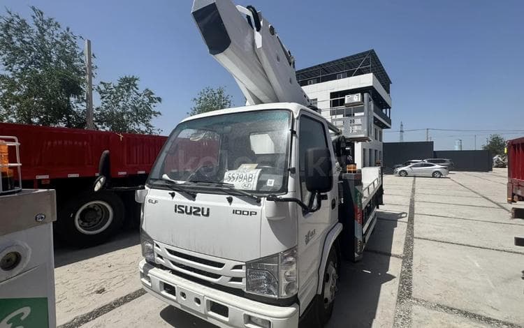 Isuzu