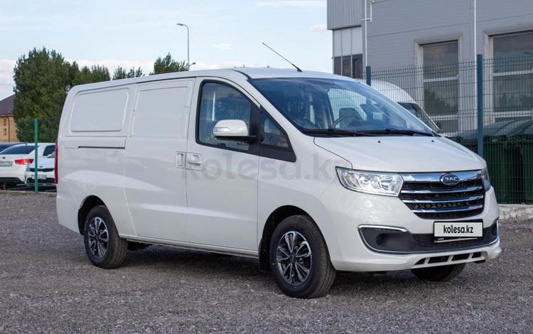 JAC M3 Цельнометаллический фургон