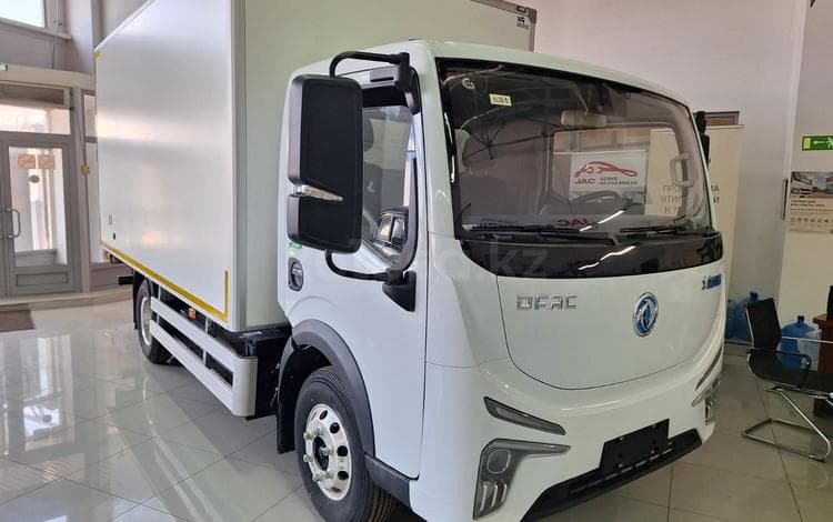 Dongfeng EV45 Изотермический фургон 100% Электро, 350км