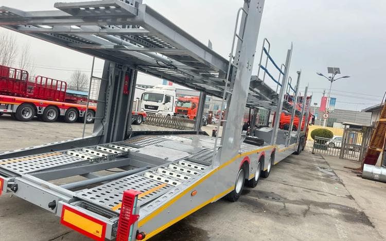 Shandong KAMA Автовоз Heavy truck