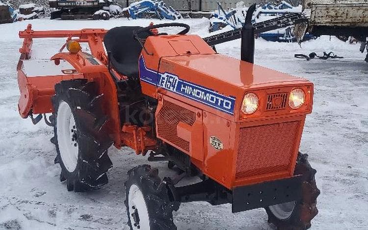 Hinomoto E154