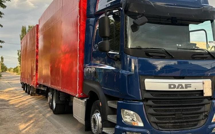 DAF CF (2013-н. В)