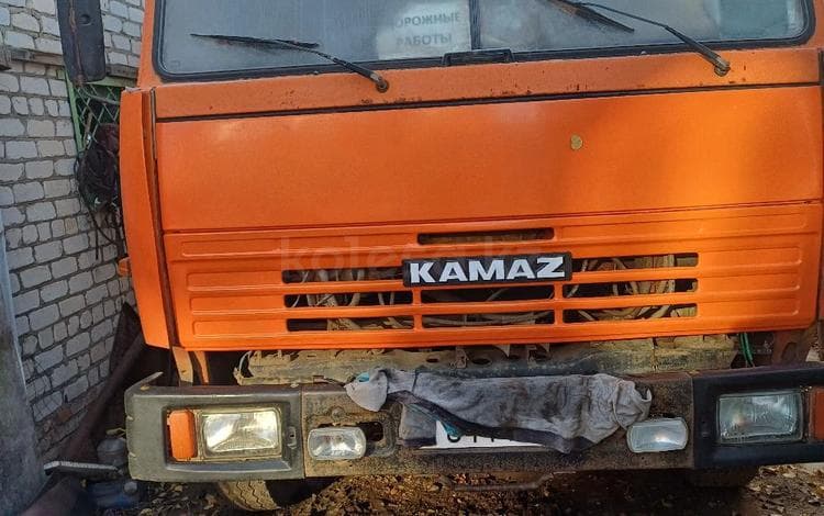 КамАЗ 65115
