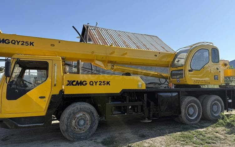 XCMG QY25K