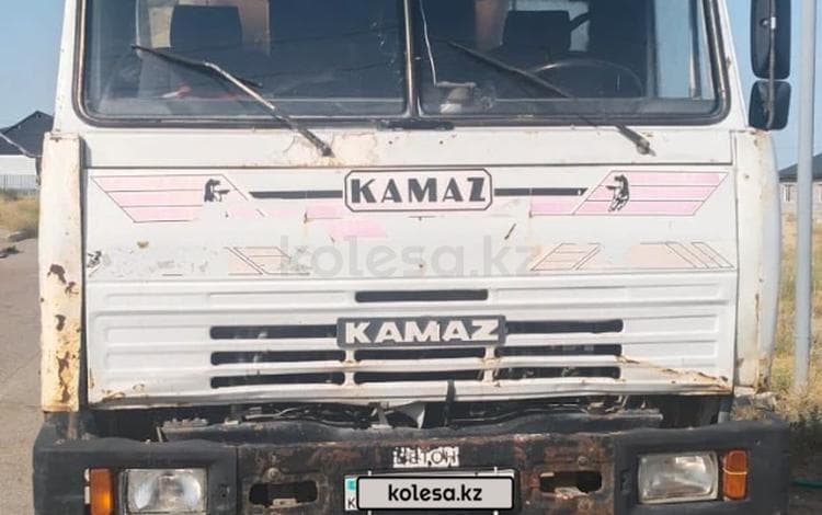 КамАЗ 5320