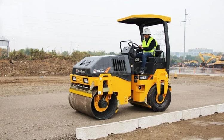 LiuGong 6032E