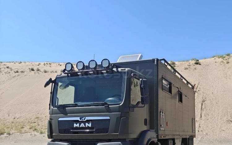 MAN TGM