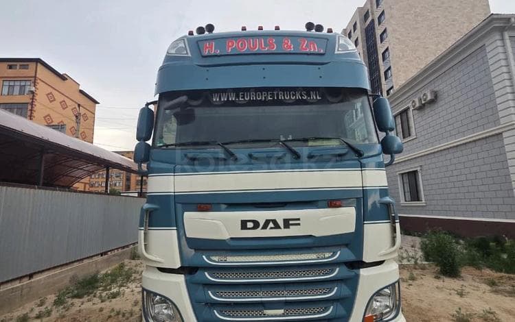 DAF XF 480 FT
