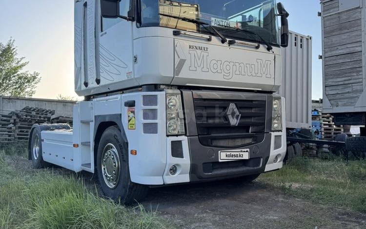 Renault Magnum