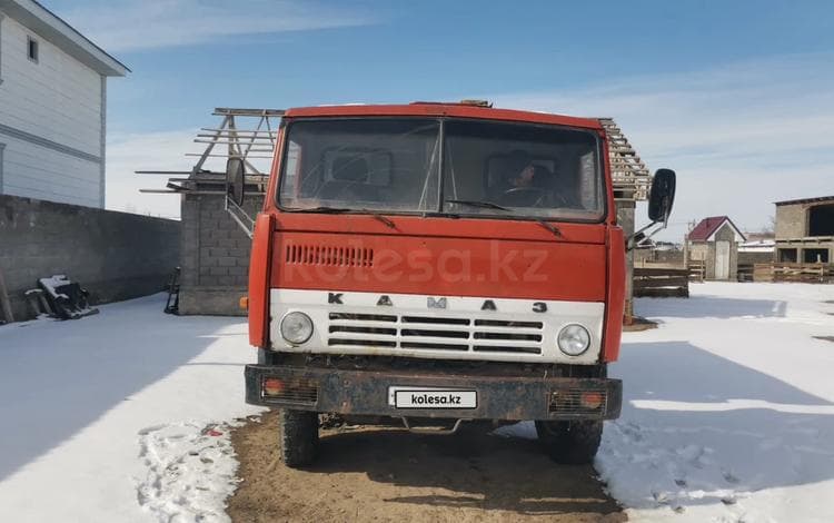 КамАЗ 5511