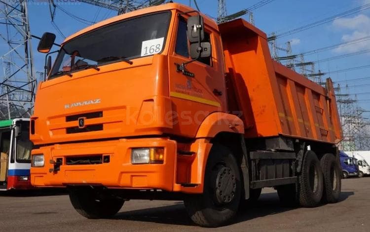КамАЗ 65115-6058-50