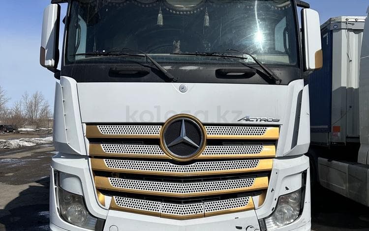 Mercedes-Benz Actros