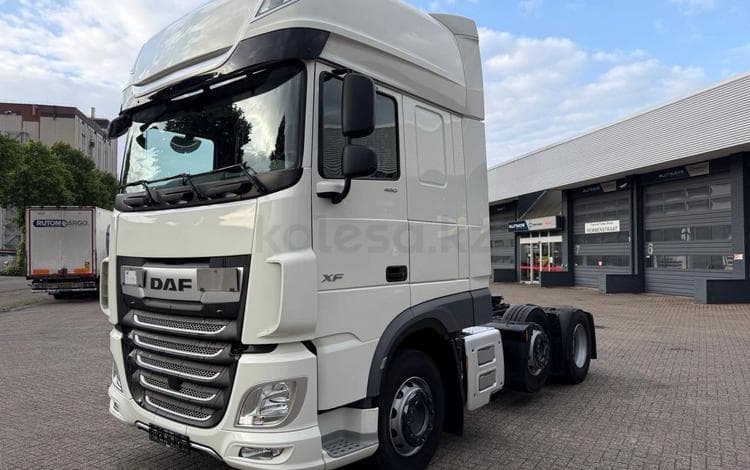 DAF XF
