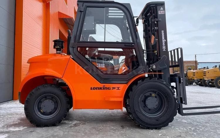 Lonking CPCD35 4WD (ВНЕДОРОЖНЫЙ ВИЛОЧНЫЙ ПОГРУЗЧИК)