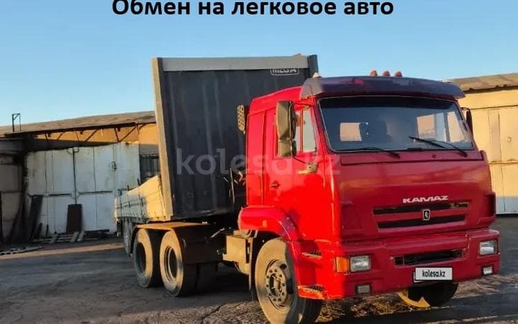 КамАЗ камаз 5410