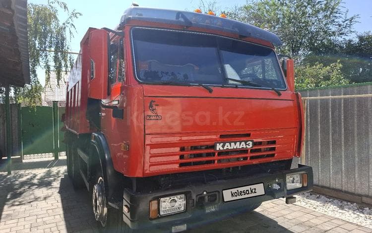 КамАЗ 65115