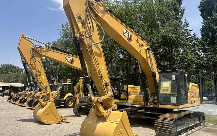Caterpillar 330