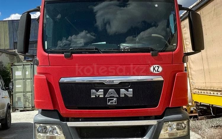 MAN TGS