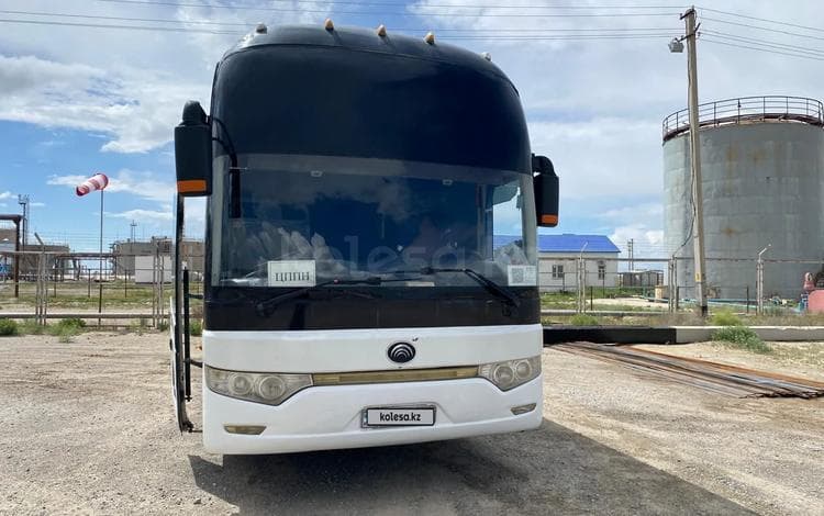 Yutong ZK6116