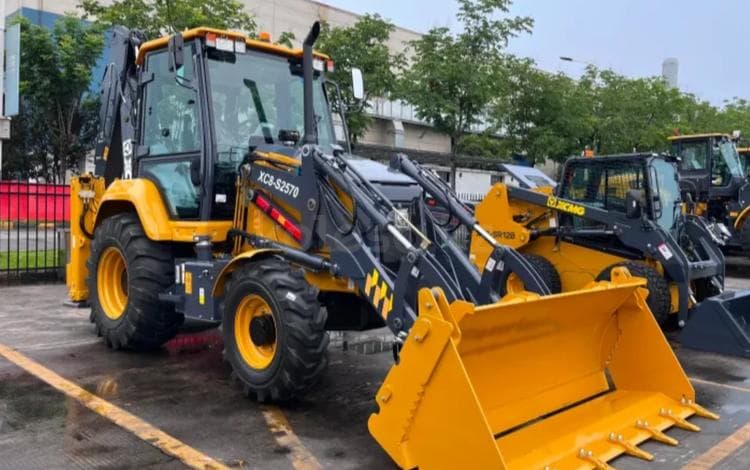 XCMG XC8-S2570