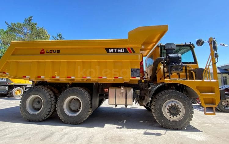 LGMG Карьерный самосвал LGMG MT60H