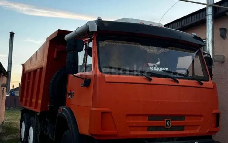 КамАЗ 65115