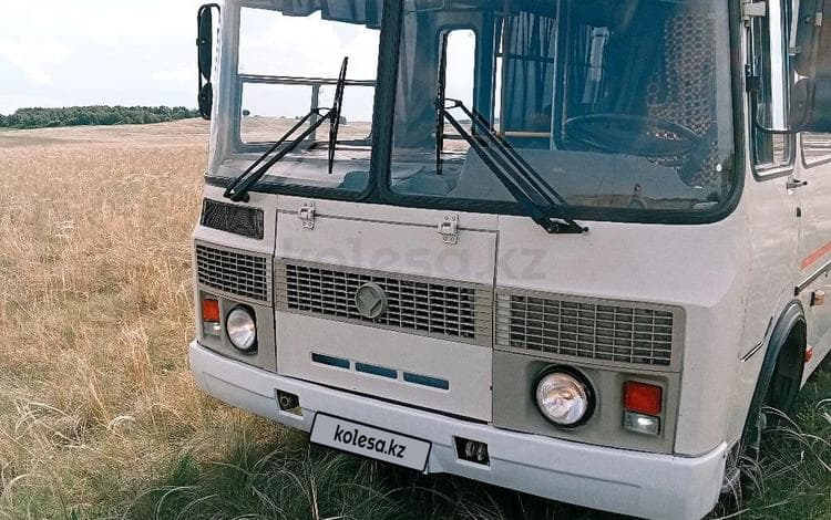 ПАЗ 3205