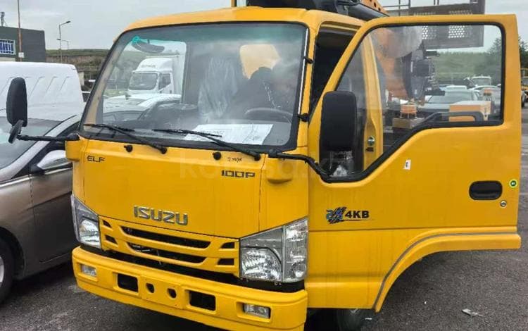Isuzu