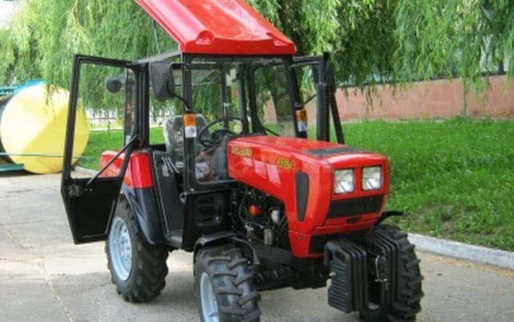 МТЗ (BELARUS) МТЗ (BELARUS) БЕЛАРУС - 422.1